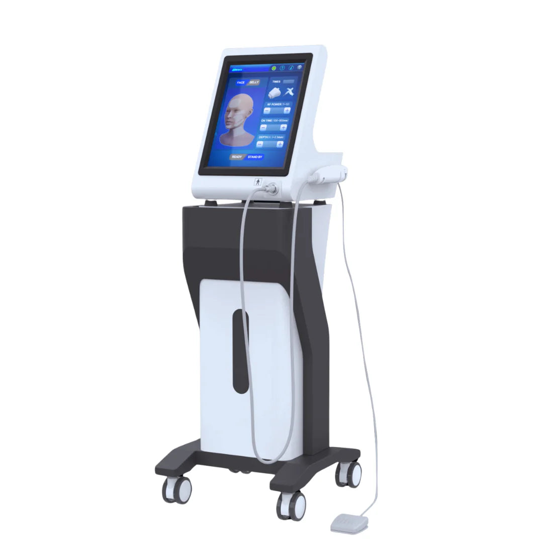 Newera RF Microneedle Device