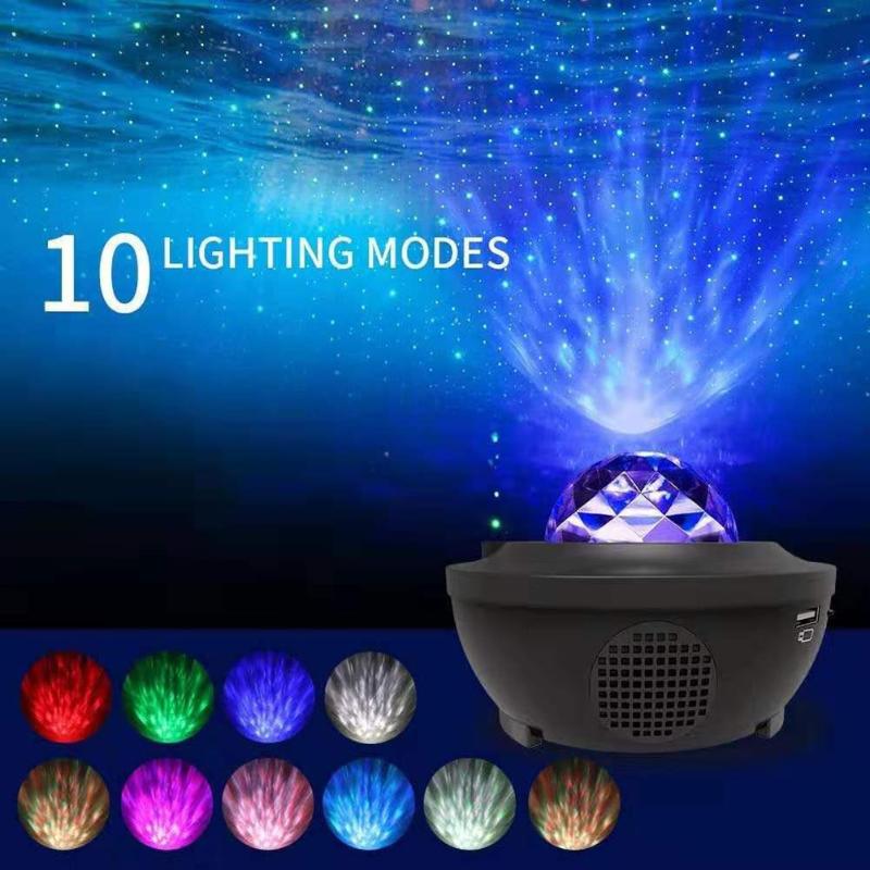 Newera Galaxy Night Projector