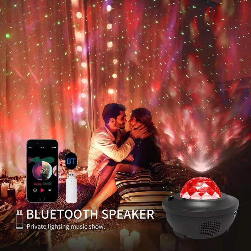 Newera Galaxy Night Projector