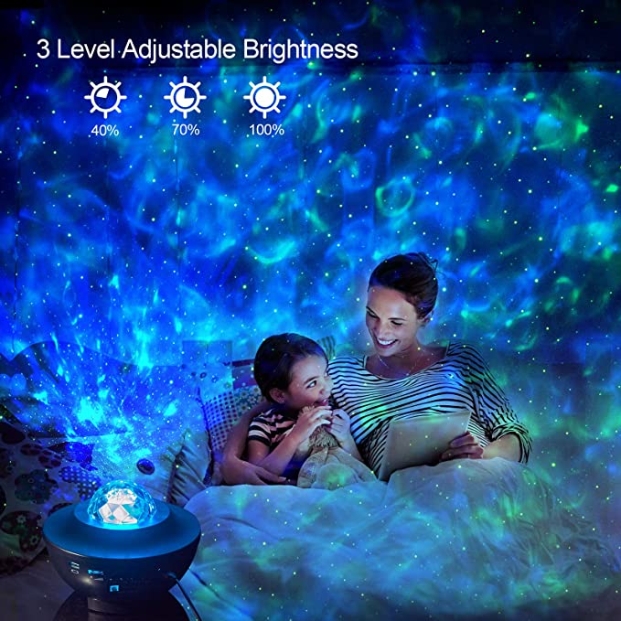 Newera Galaxy Night Projector