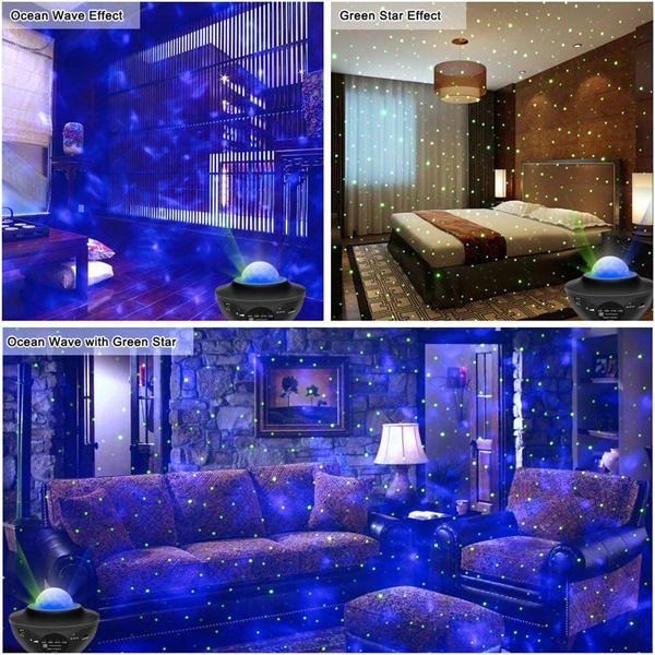 Newera Galaxy Night Projector
