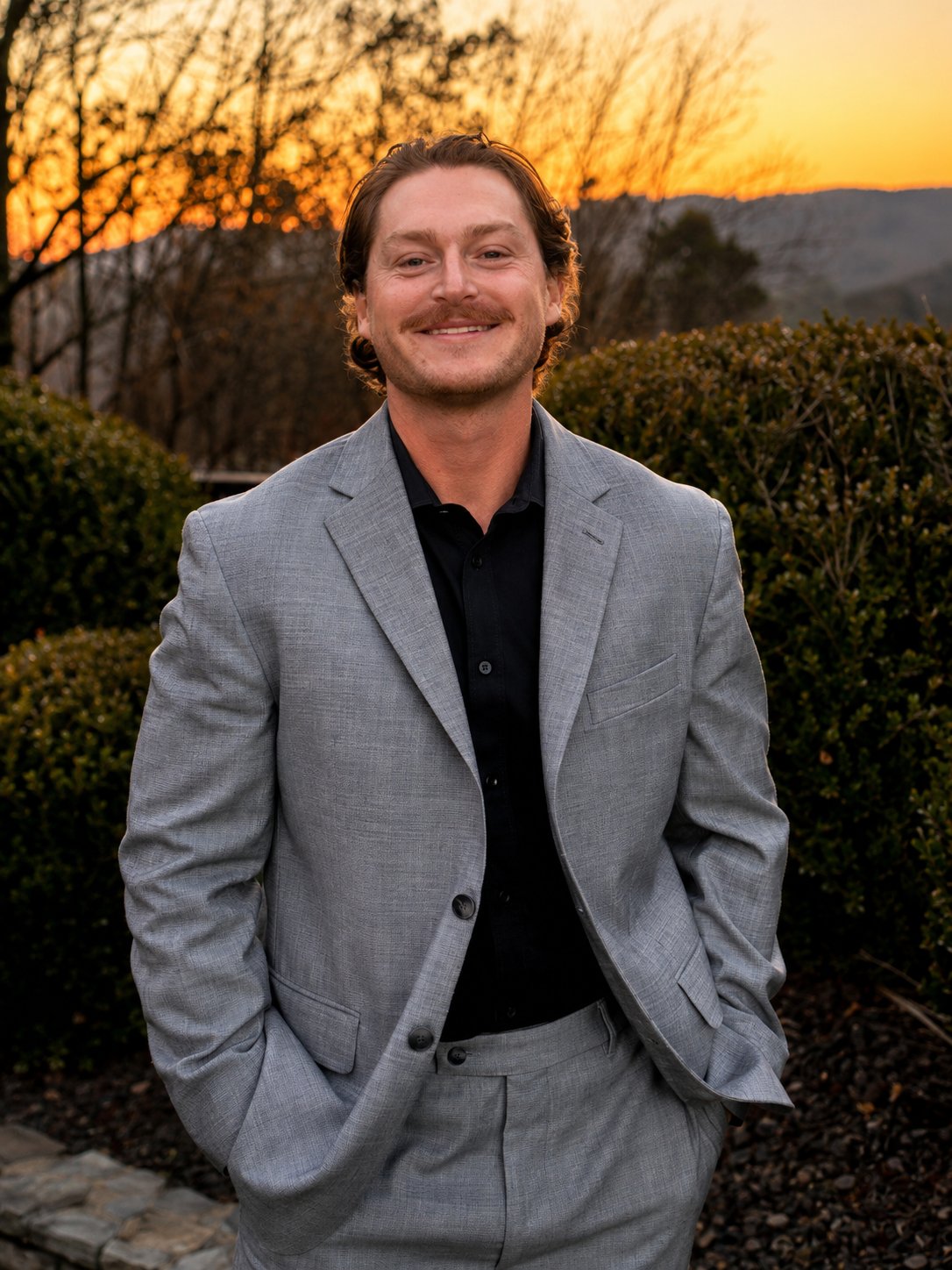 Nathan Shalom, founder of Newera Aesthetics