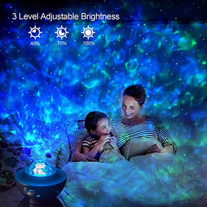 Newera Galaxy Night Projector