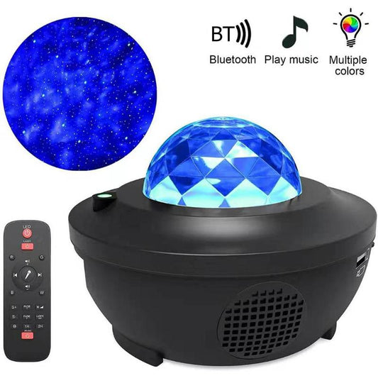 Newera Galaxy Night Projector