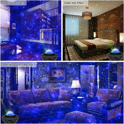 Newera Galaxy Night Projector