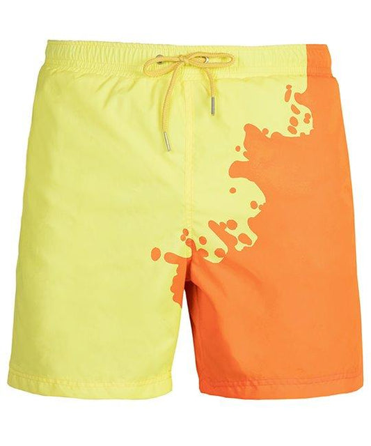 Yellow - Orange